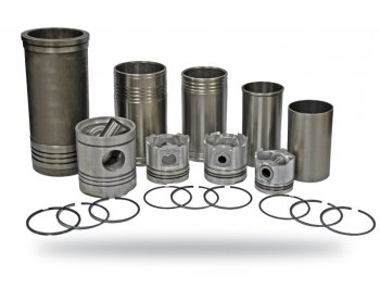 Gömlek Piston Segman